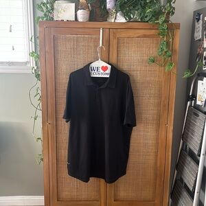 XXL - Black Polo - Bylt